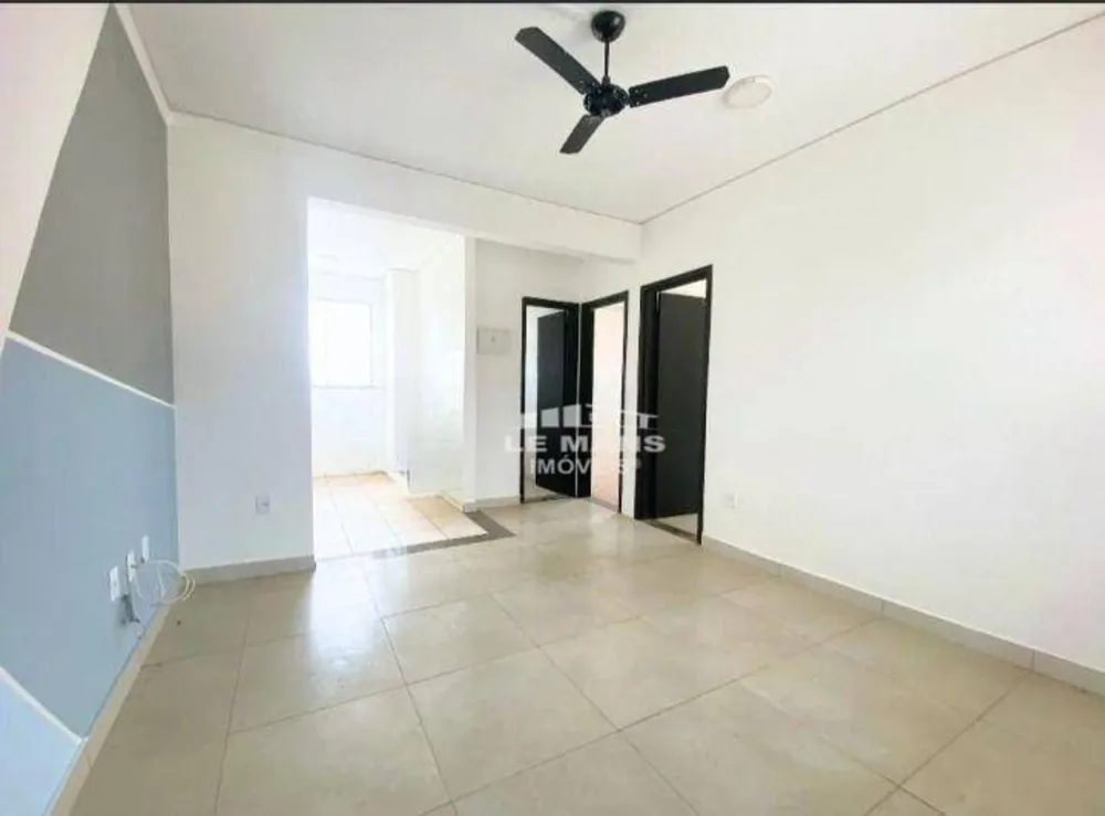 Apartamento, 2 quartos, 48 m² - Foto 3