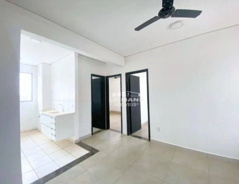 Apartamento, 2 quartos, 48 m² - Foto 2