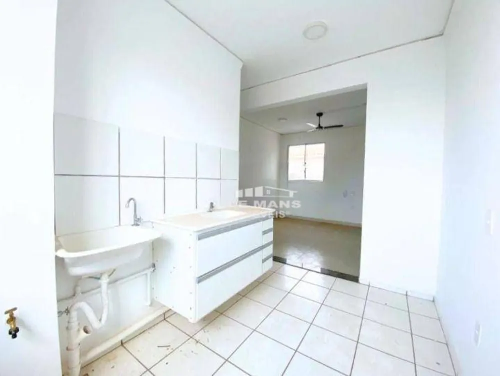 Apartamento, 2 quartos, 48 m² - Foto 4