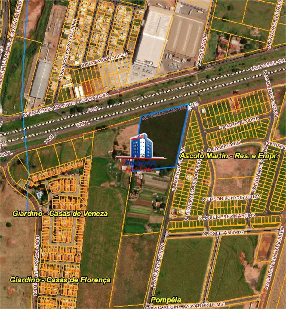 Terreno à venda, 20875m² - Foto 2
