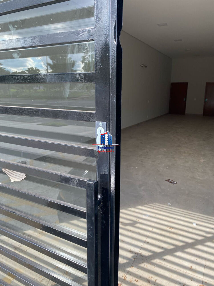 Loja-Salão para alugar, 124m² - Foto 1