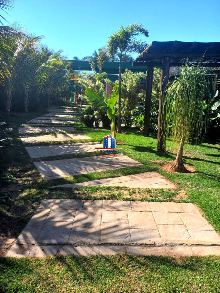 Chácara para alugar com 3 quartos, 300m² - Foto 8