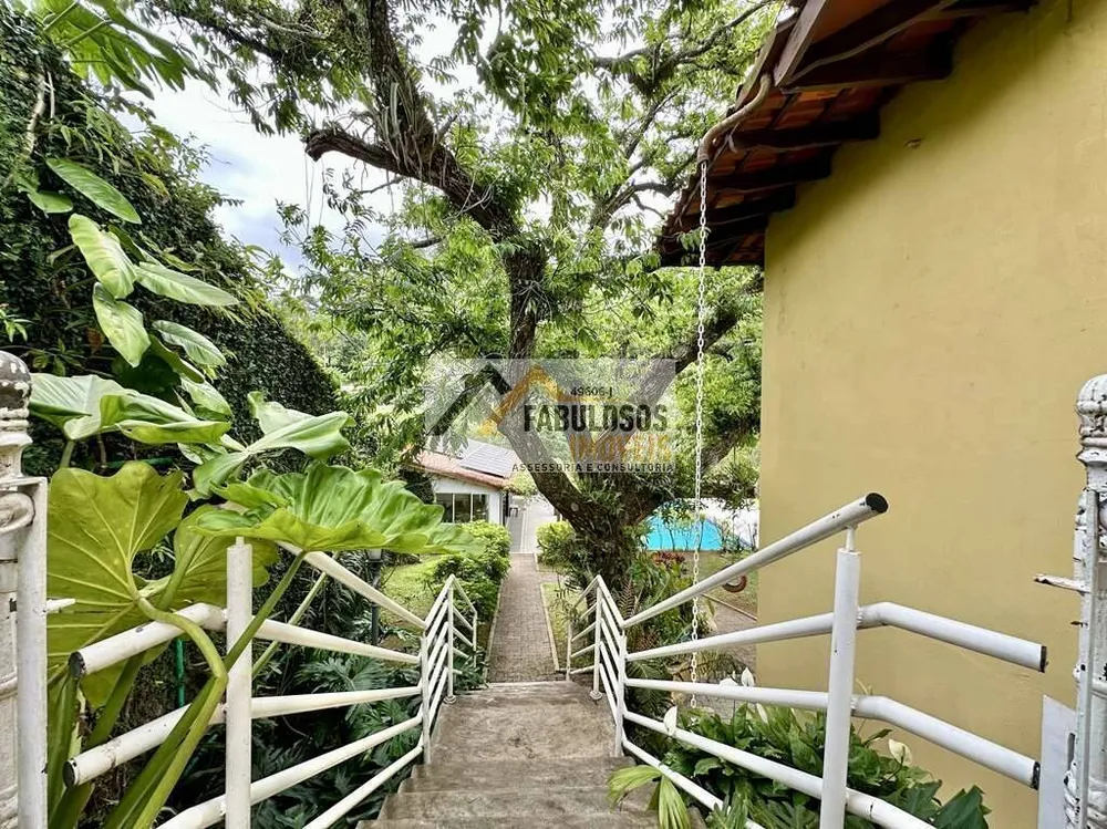 Casa de Condomínio, 5 quartos - Foto 10