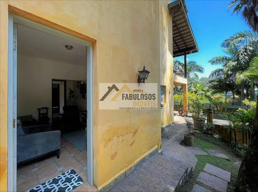 Casa de Condomínio, 5 quartos - Foto 8