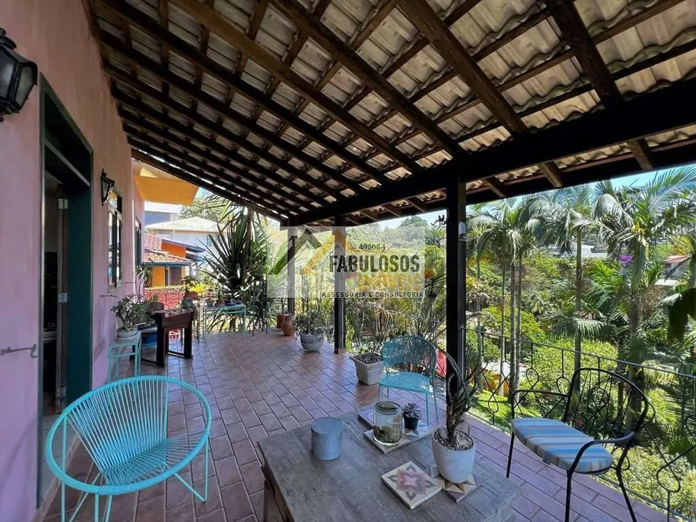 Casa de Condomínio, 5 quartos - Foto 1