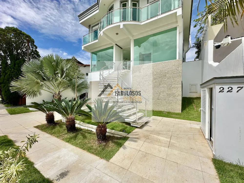 Casa, 5 quartos, 442 m² - Foto 4
