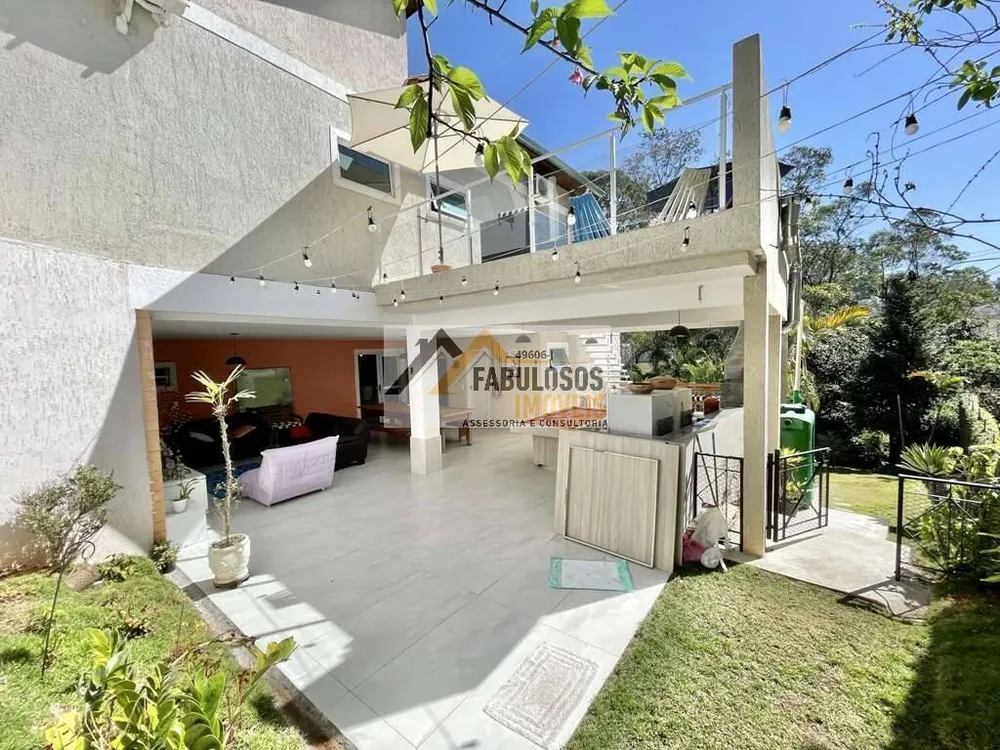 Casa de Condomínio, 5 quartos - Foto 11