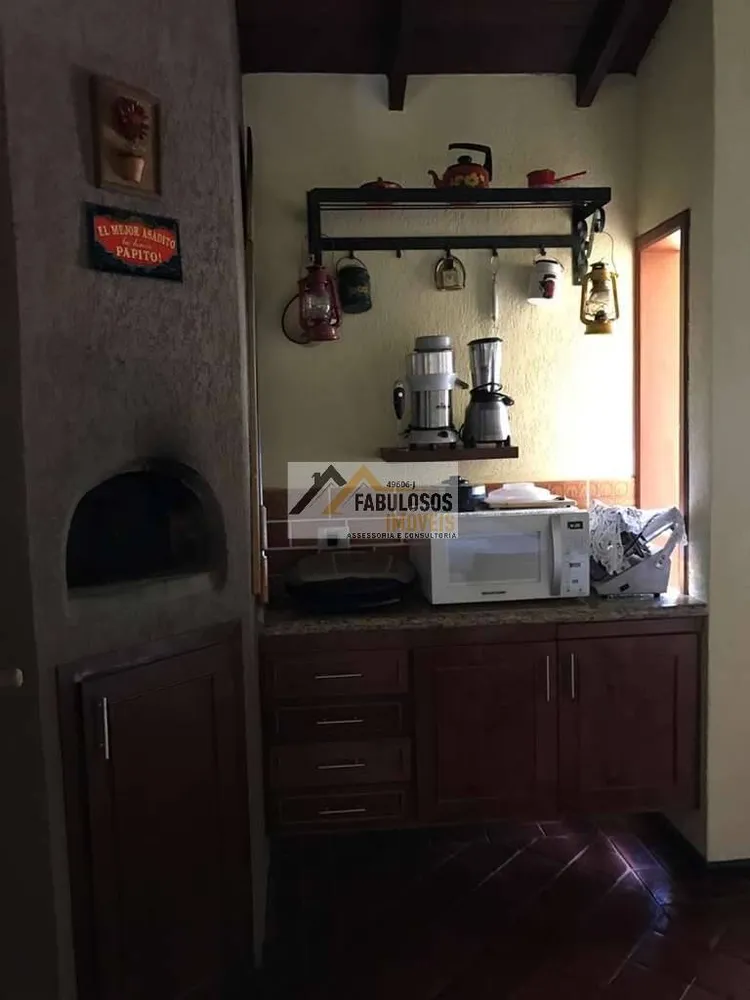 Casa de Condomínio, 4 quartos - Foto 2
