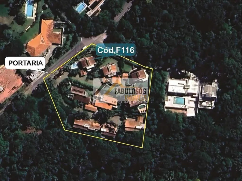 Casa de Condomínio, 4 quartos - Foto 4