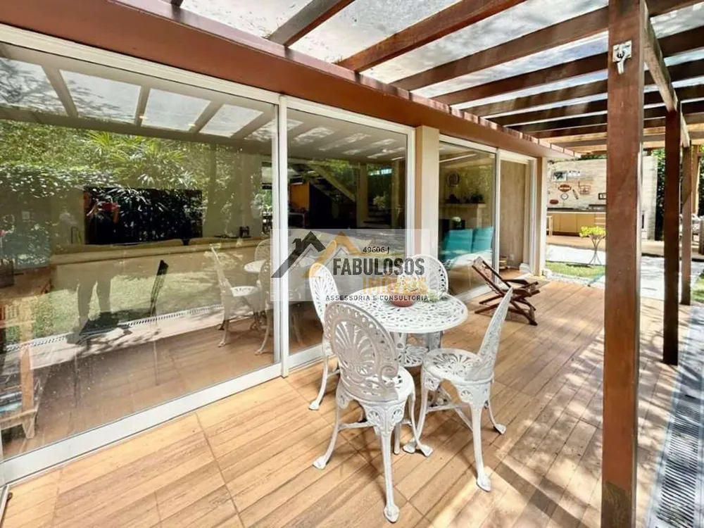 Casa de Condomínio, 4 quartos - Foto 3