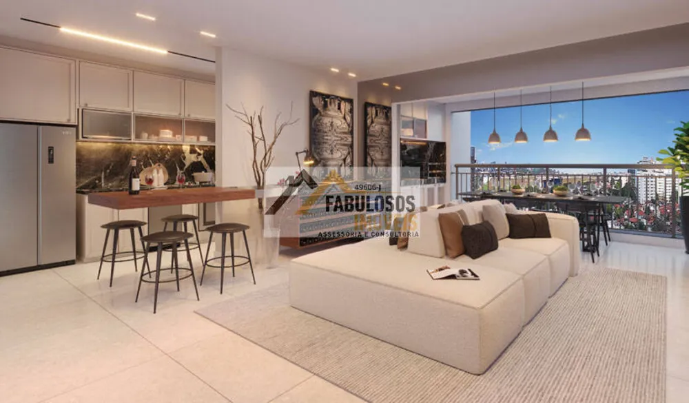 Apartamento, 3 quartos, 120 m² - Foto 1