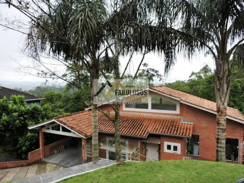 Casa de Condomínio, 4 quartos - Foto 1
