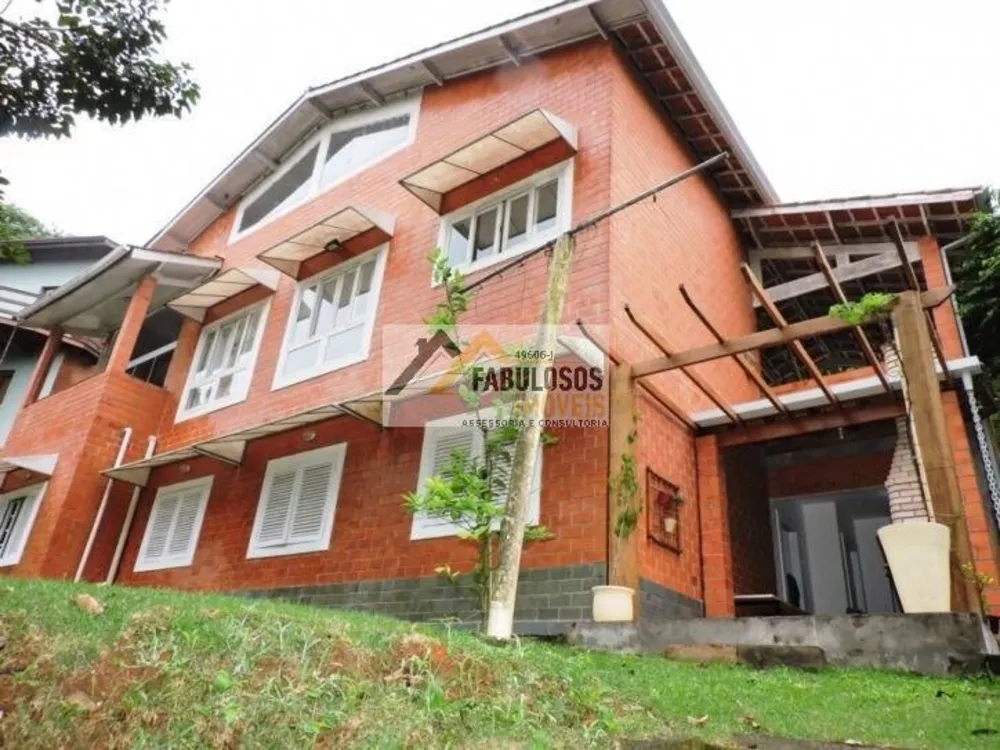 Casa de Condomínio, 4 quartos - Foto 2