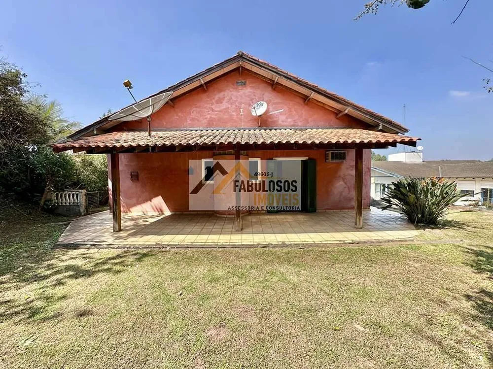 Casa de Condomínio, 4 quartos - Foto 2