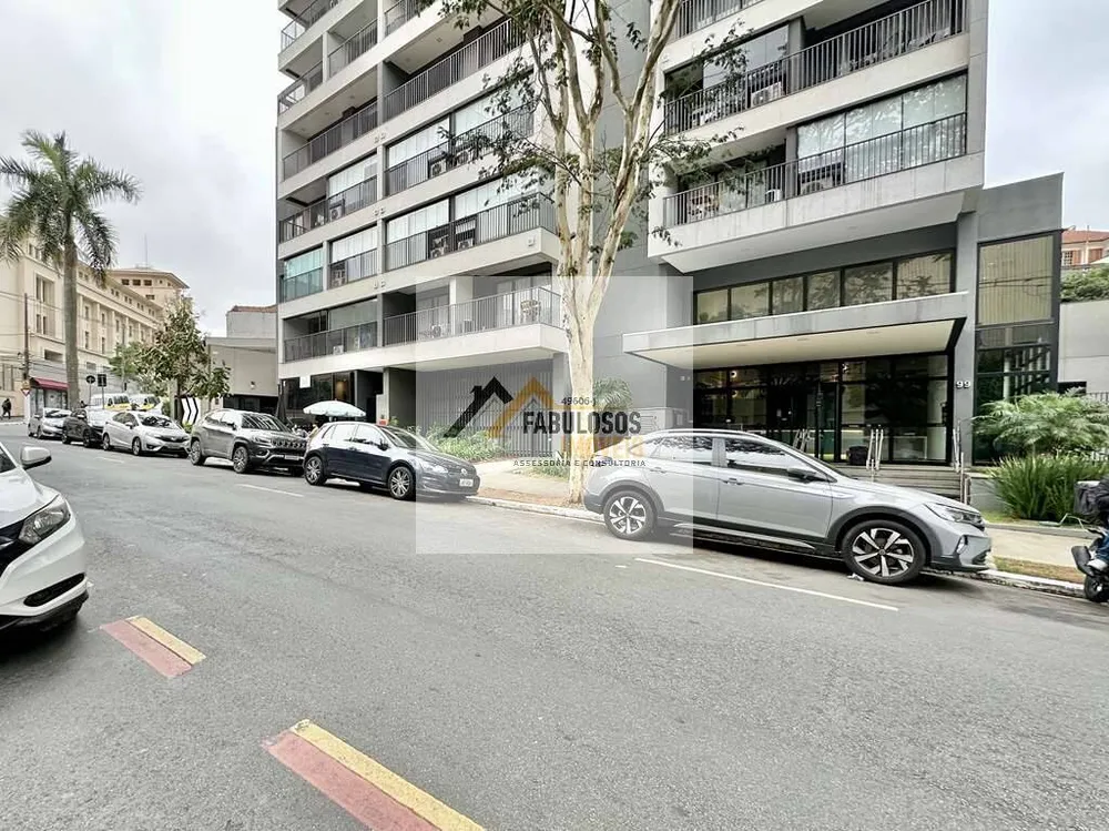 Apartamento, 22 m² - Foto 1