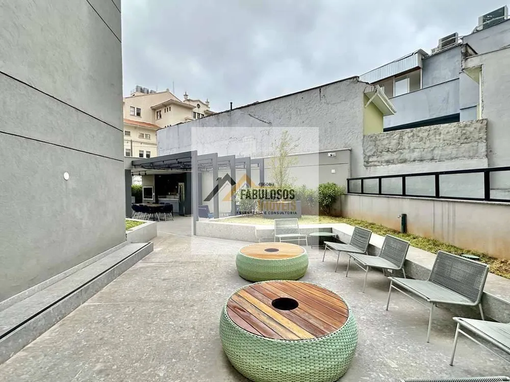 Apartamento, 22 m² - Foto 12