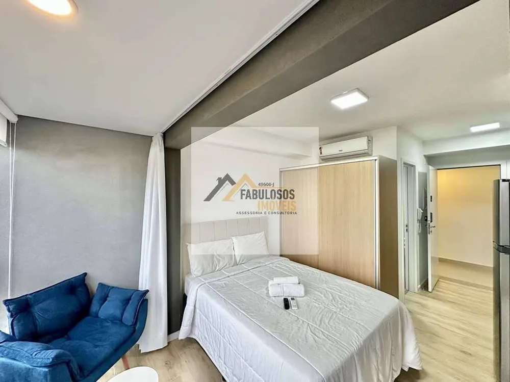 Apartamento, 22 m² - Foto 2