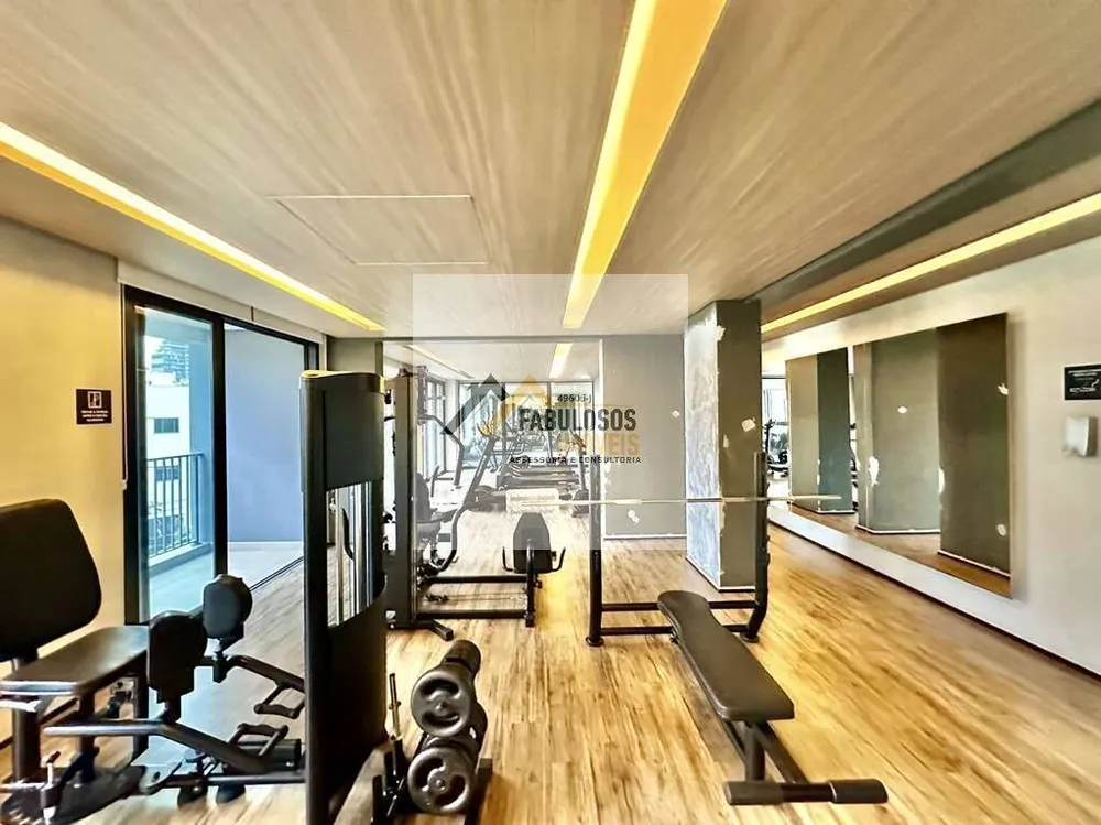 Apartamento, 22 m² - Foto 5