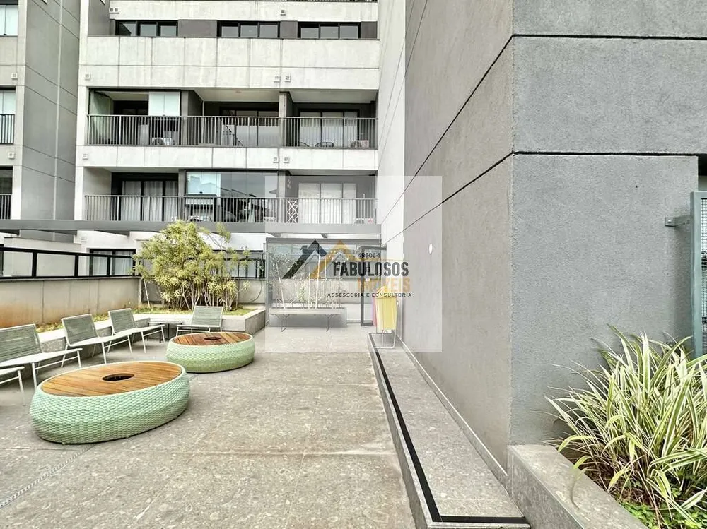Apartamento, 22 m² - Foto 4