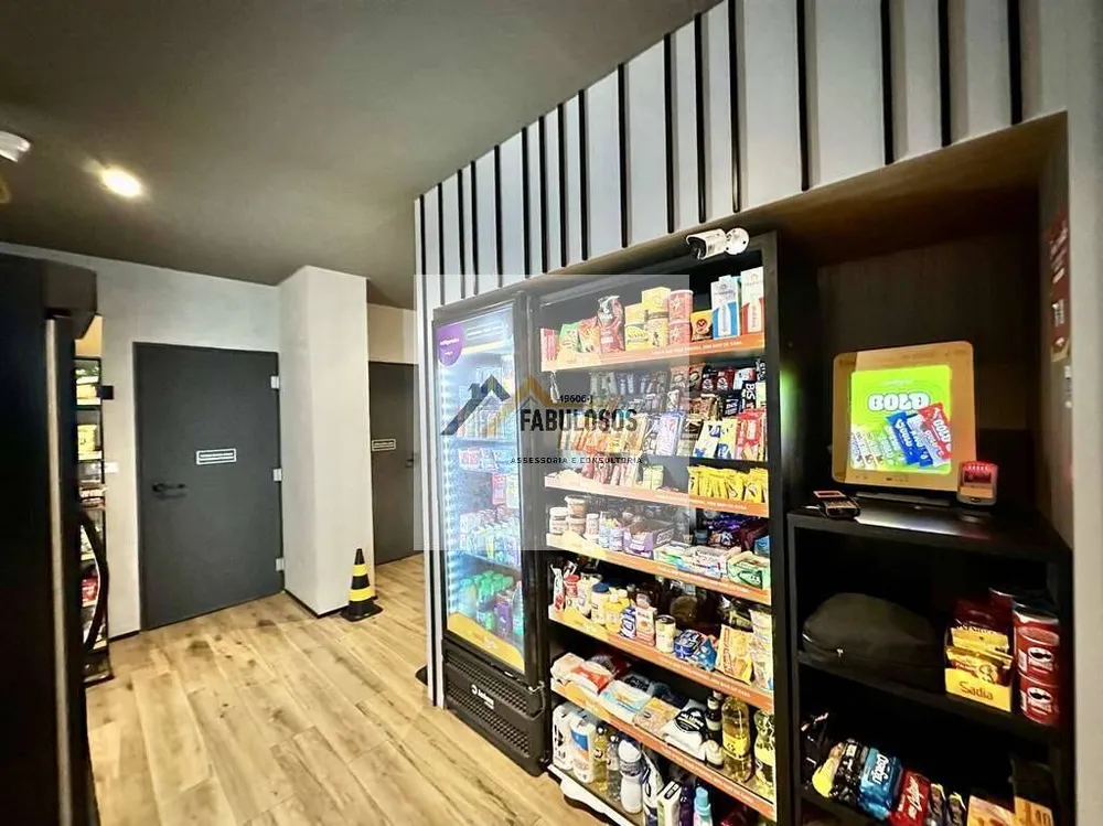 Apartamento, 22 m² - Foto 6