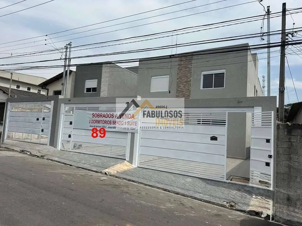 Casa, 3 quartos, 117 m² - Foto 3