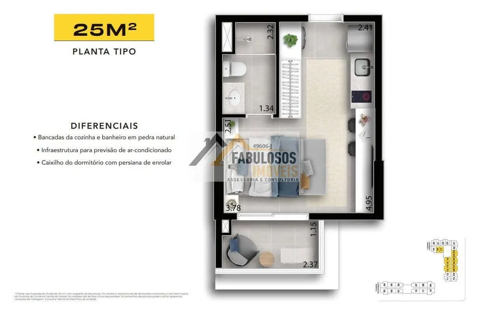 Apartamento - Foto 8