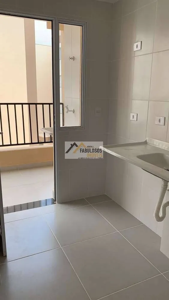 Apartamento, 2 quartos, 41 m² - Foto 1