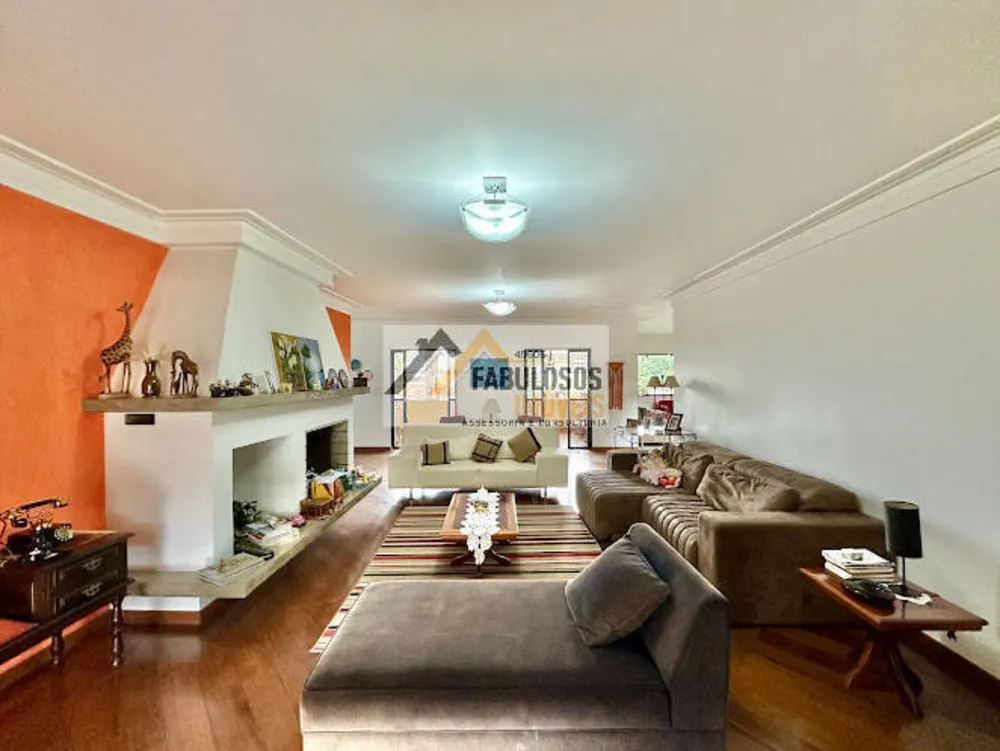 Casa, 5 quartos, 720 m² - Foto 1