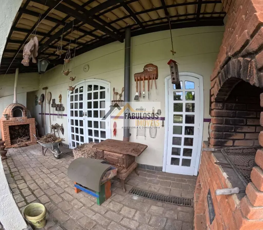 Casa de Condomínio, 4 quartos - Foto 3