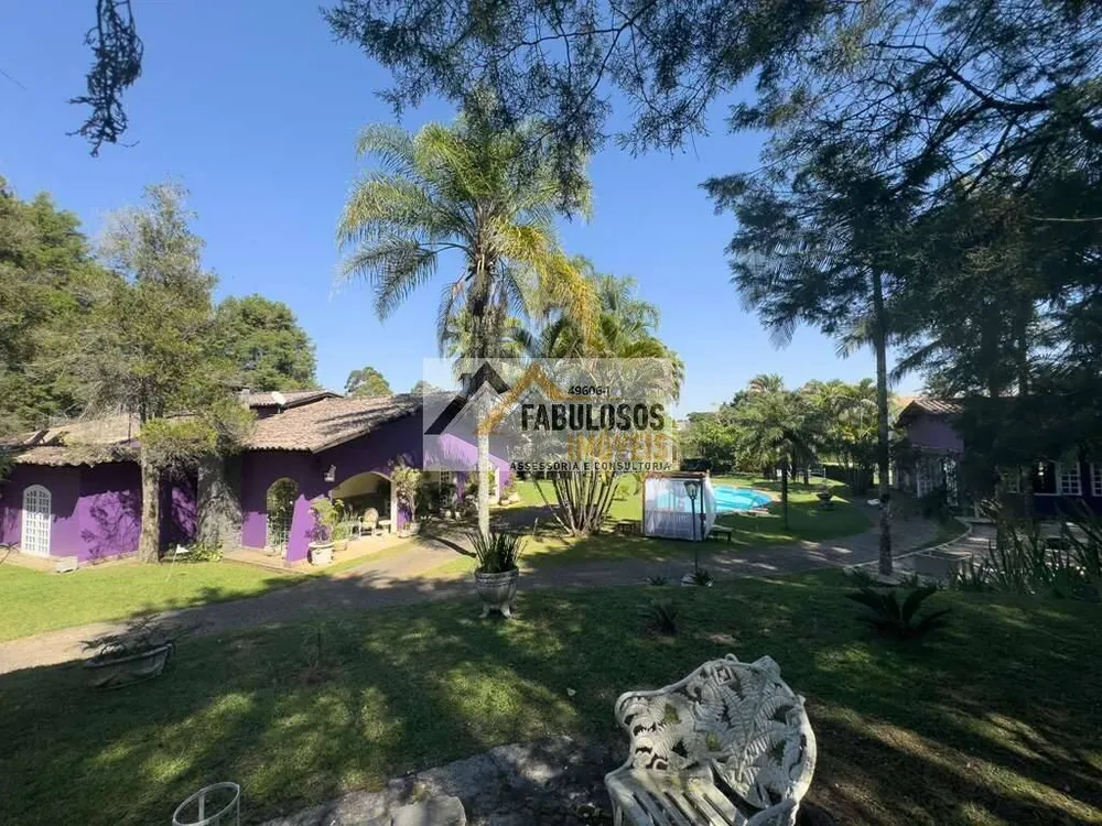 Casa de Condomínio, 4 quartos - Foto 1