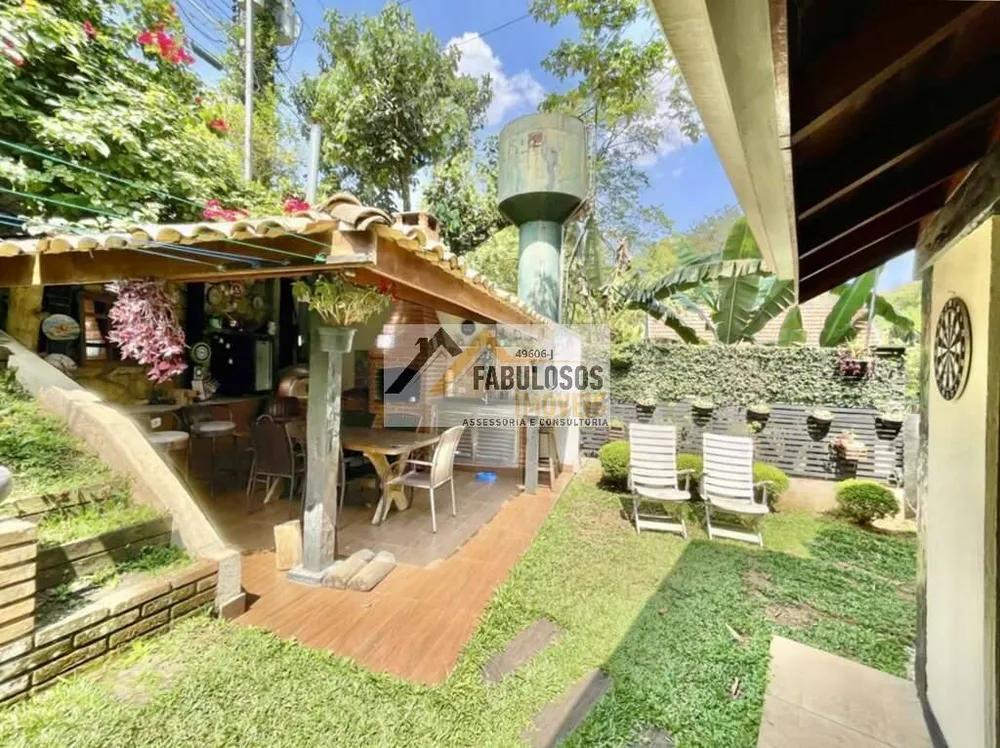 Casa de Condomínio, 3 quartos - Foto 1
