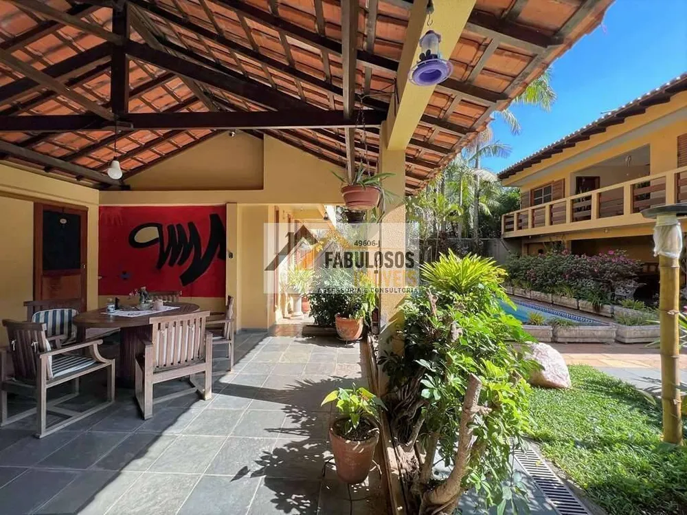 Casa de Condomínio, 4 quartos - Foto 1