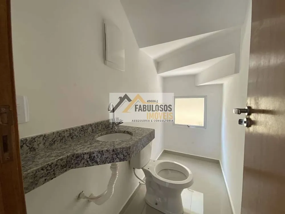 Casa de Condomínio, 3 quartos - Foto 1