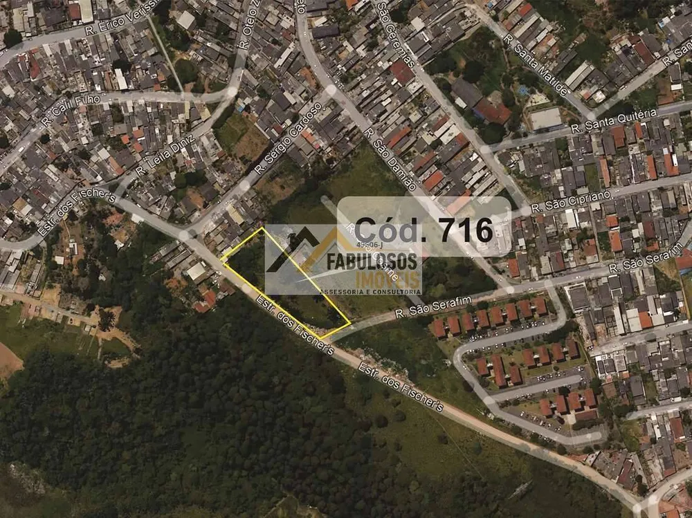 Terreno, 2742 m² - Foto 3