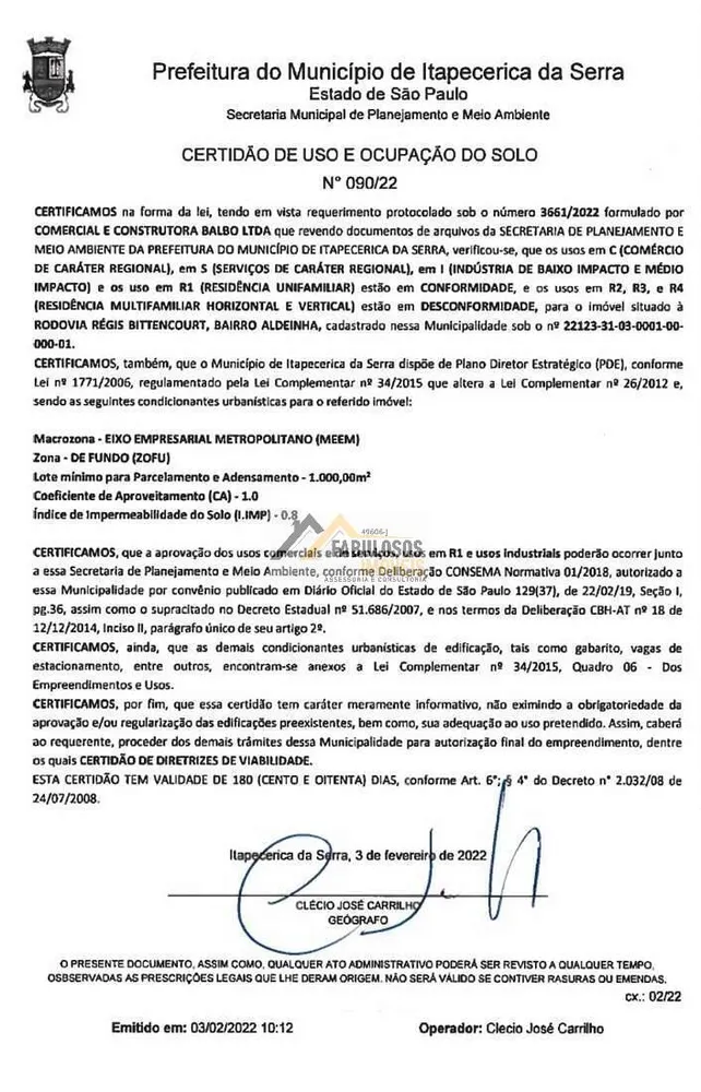 Terreno, 2 hectares - Foto 8
