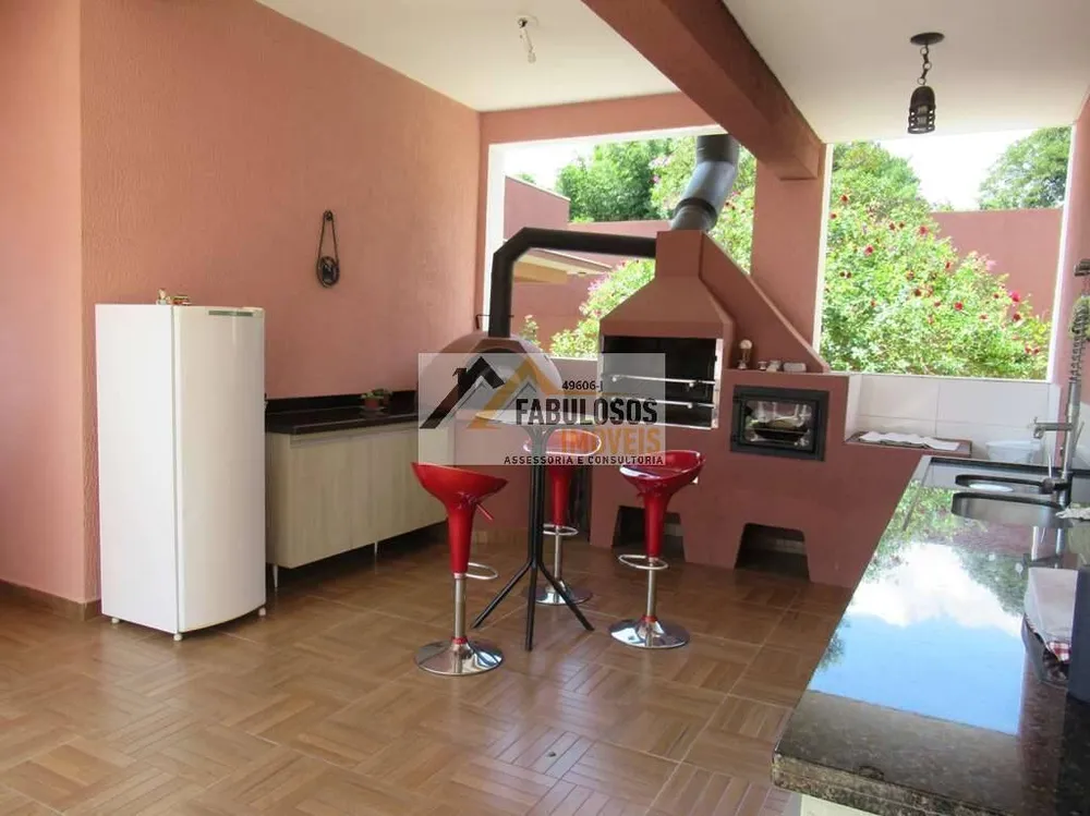 Casa de Condomínio, 4 quartos - Foto 4