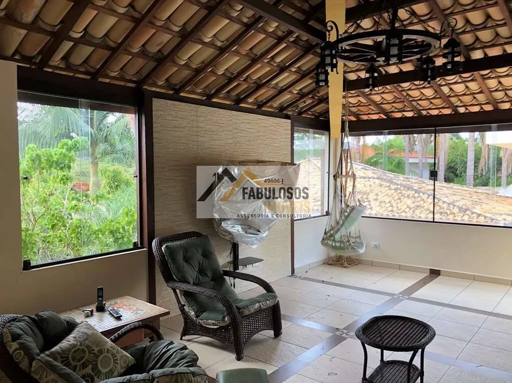 Casa de Condomínio, 4 quartos - Foto 1