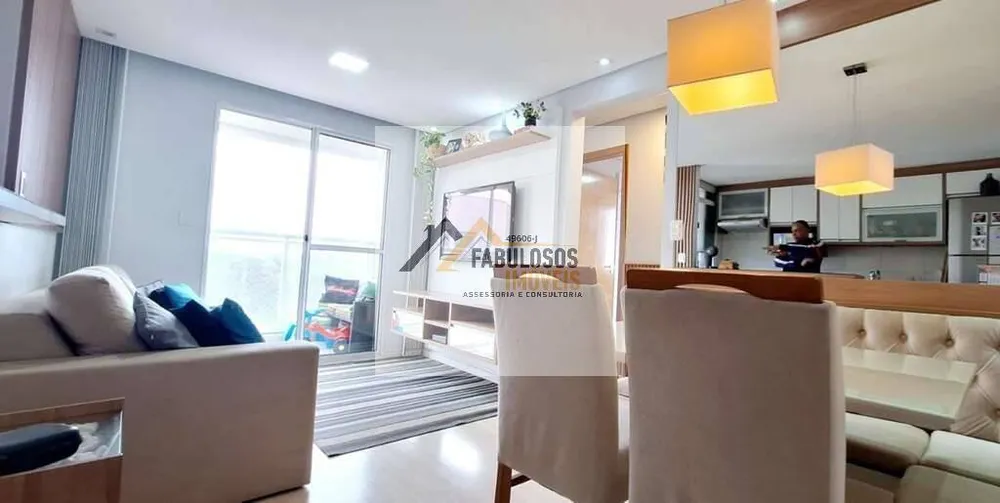 Apartamento, 3 quartos, 60964 m² - Foto 9