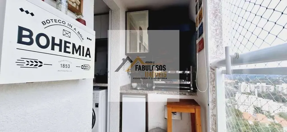 Apartamento, 3 quartos, 60964 m² - Foto 2