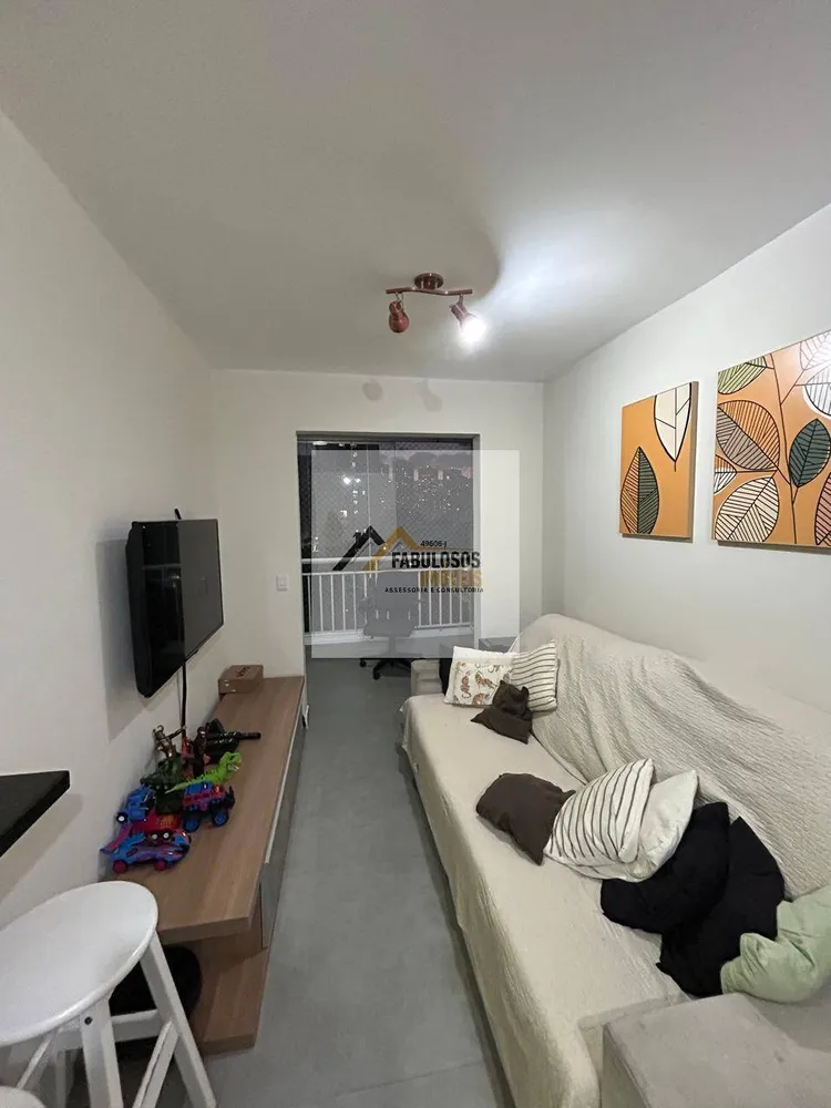 Apartamento, 2 quartos, 60 m² - Foto 2