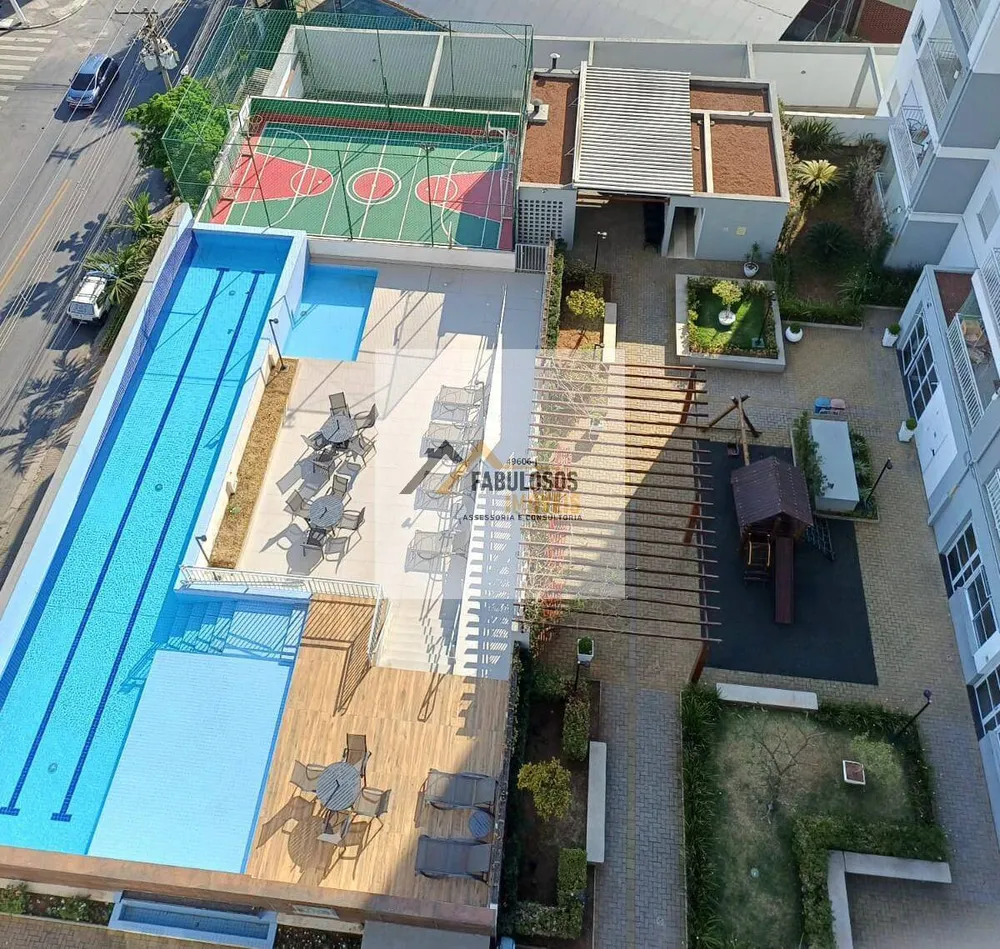 Apartamento, 2 quartos, 60 m² - Foto 1