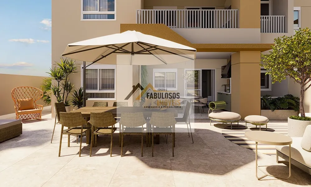 Apartamento, 3 quartos, 78 m² - Foto 1