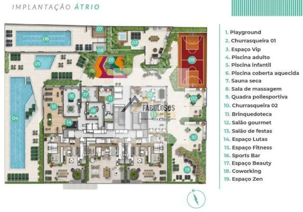 Apartamento, 3 quartos, 78 m² - Foto 12
