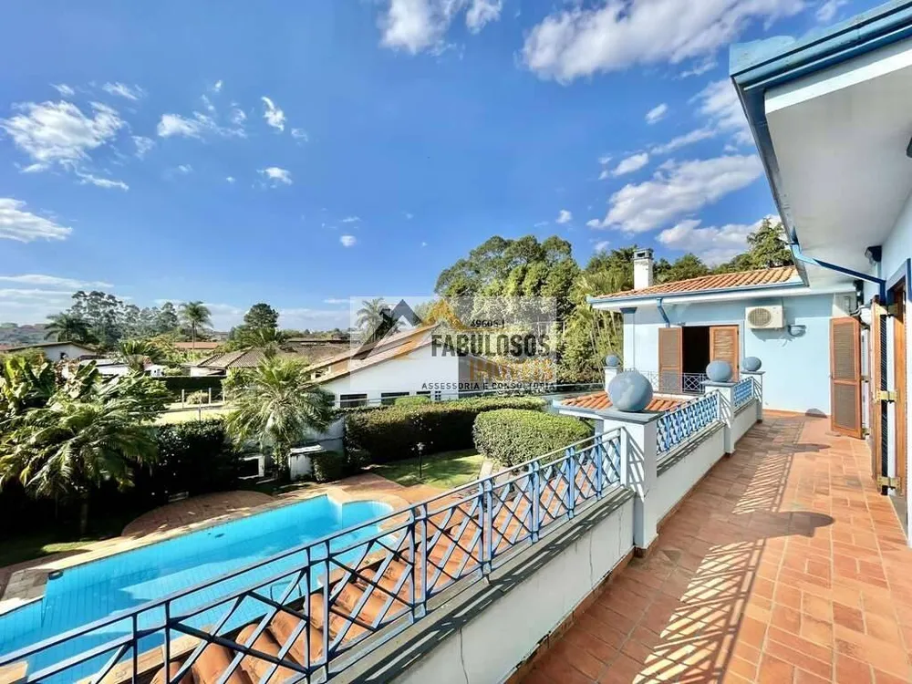 Casa de Condomínio, 6 quartos - Foto 6