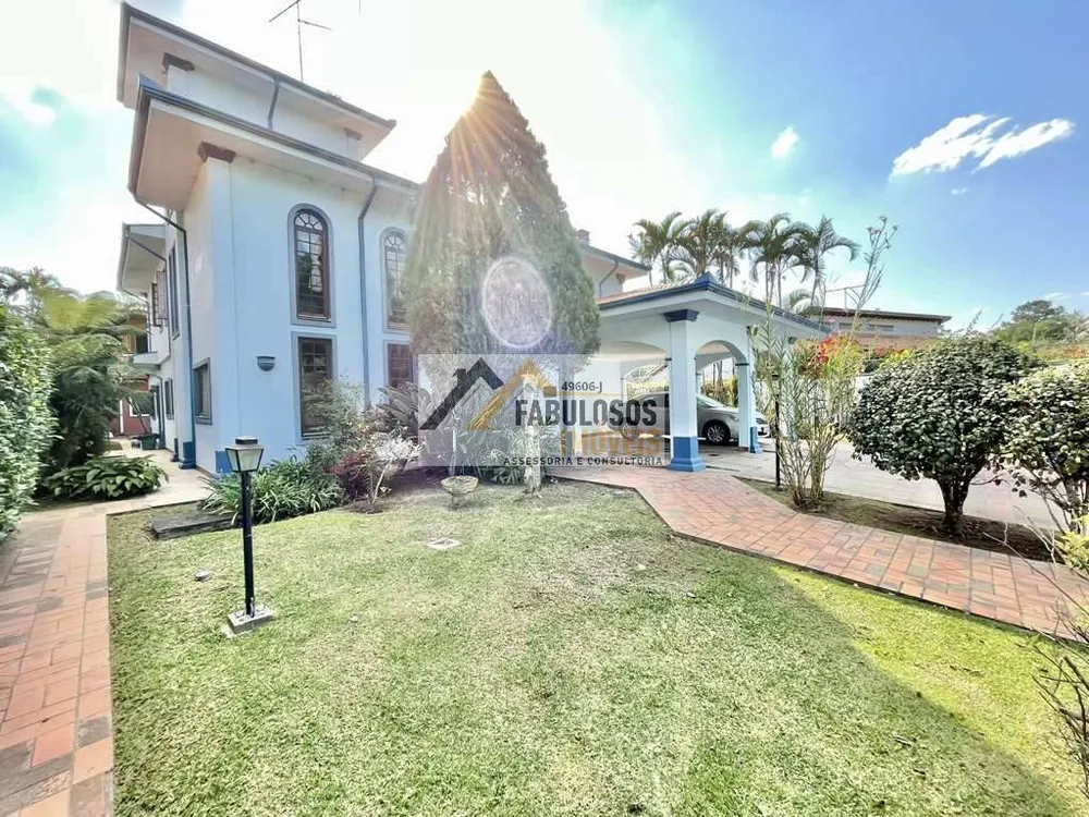 Casa de Condomínio, 6 quartos - Foto 2