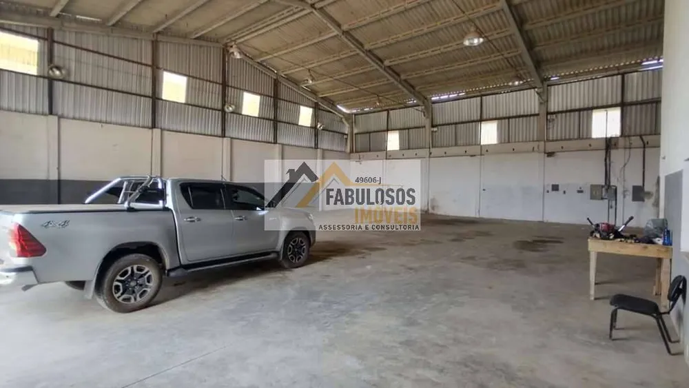 Depósito-Galpão, 500 m² - Foto 8