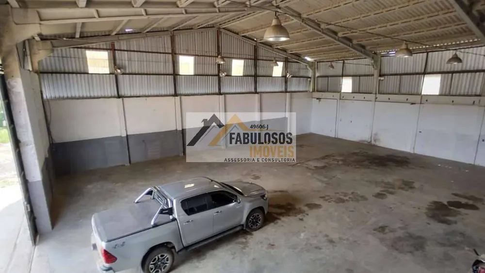 Depósito-Galpão, 500 m² - Foto 4