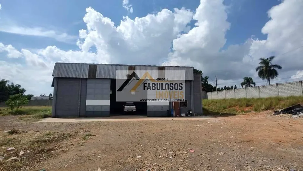Depósito-Galpão, 500 m² - Foto 2