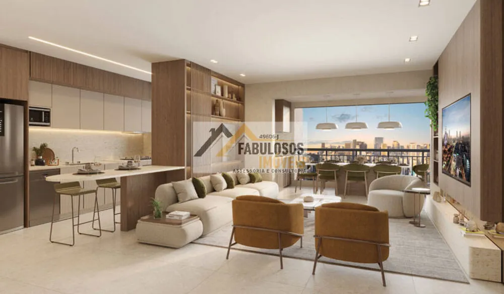 Apartamento, 3 quartos, 80 m² - Foto 7