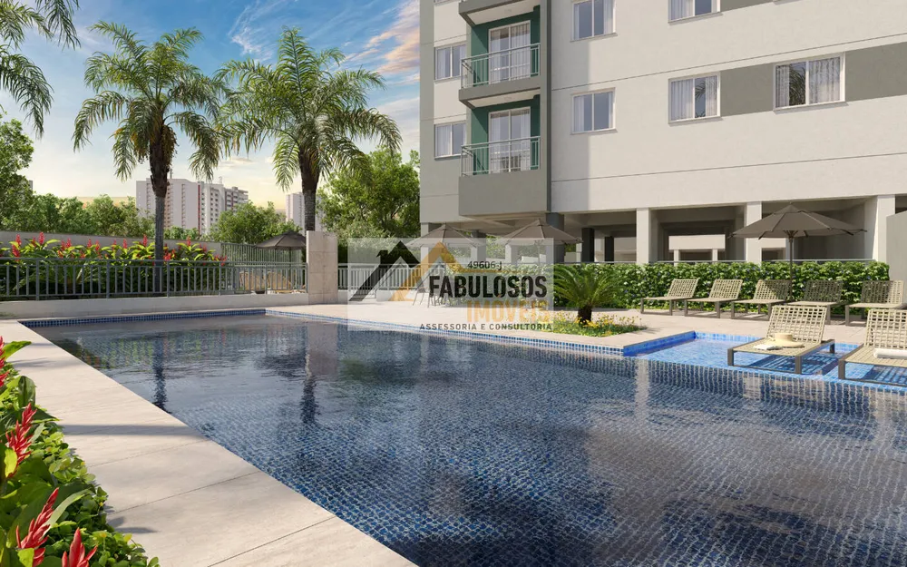 Apartamento, 2 quartos, 34 m² - Foto 1